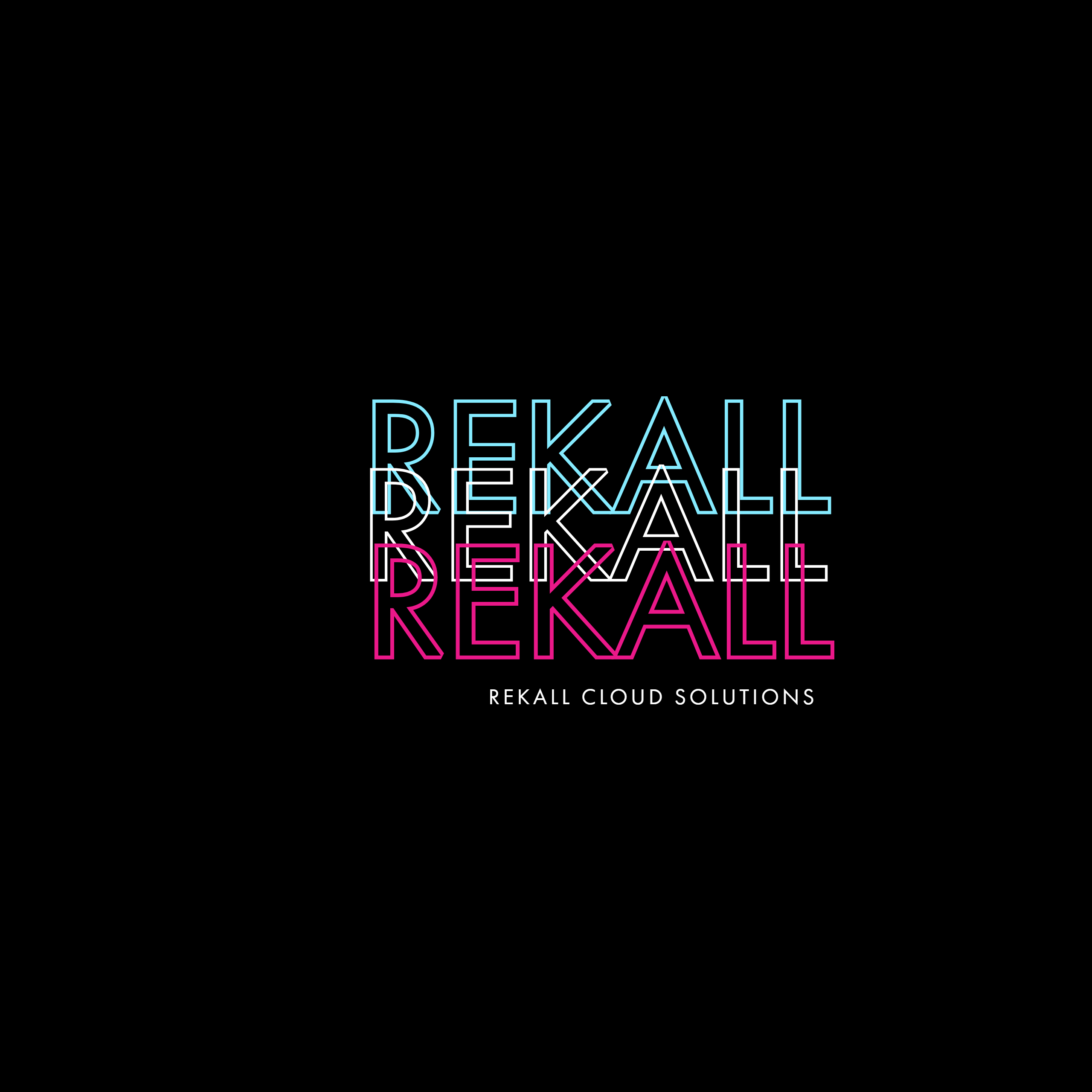 Rekall Cloud Solutions Logo